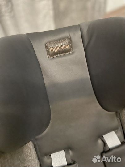 Автокресло inglesina для новорожденного