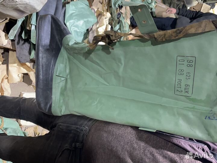 Бахилы чулки озк бцк