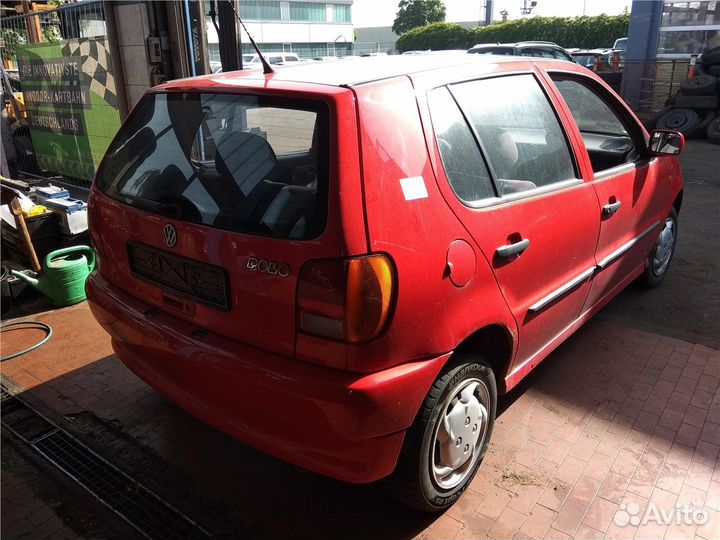 Разбор на запчасти Volkswagen Polo