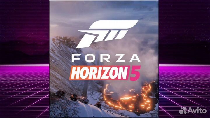 Forza Horizon 5 - Xbox One, Series X/S, Пк