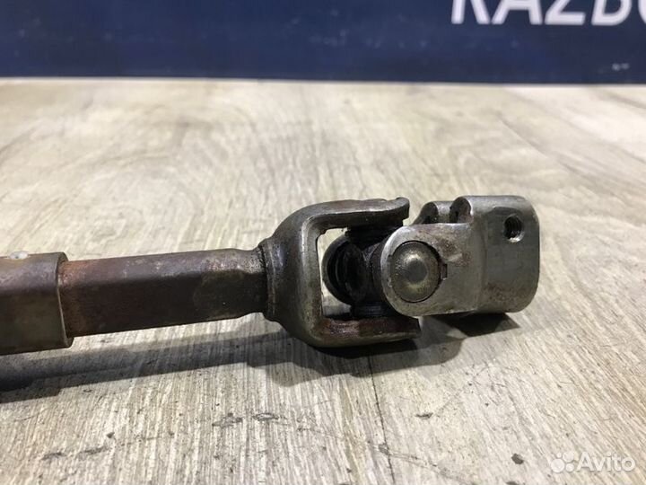 Карданчик рулевой Ford Fiesta MK4 1.3 J4T 1996