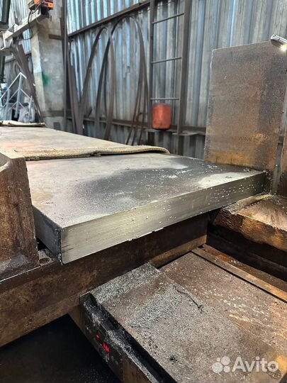 Резка металла