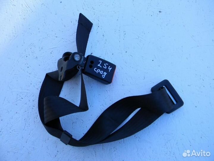 Ремень безопасности Focus II 2008-2011