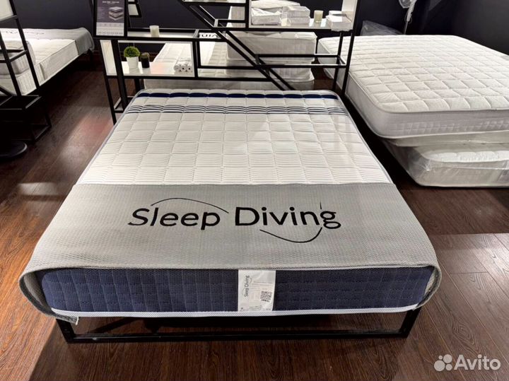 Матрас новый 160х200, 140х200, 180х200