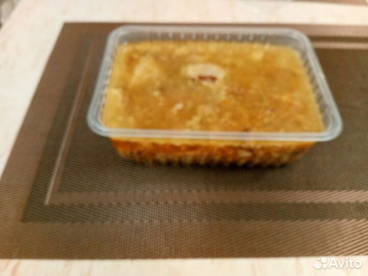 Холодец домашний