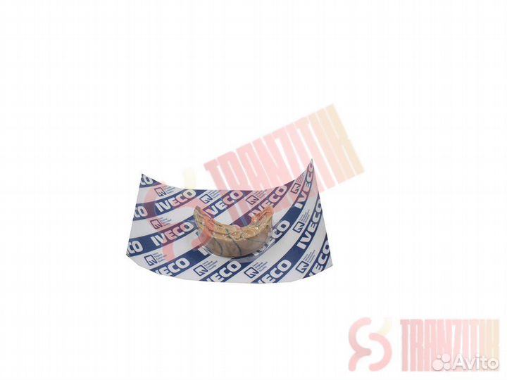 Вкладыш шатунный 2.3 STD Евро 3-4 Ducato/Iveco