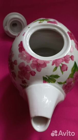 Сервиз чайный новый