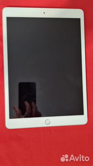 Планшет apple iPad 8 + чехол