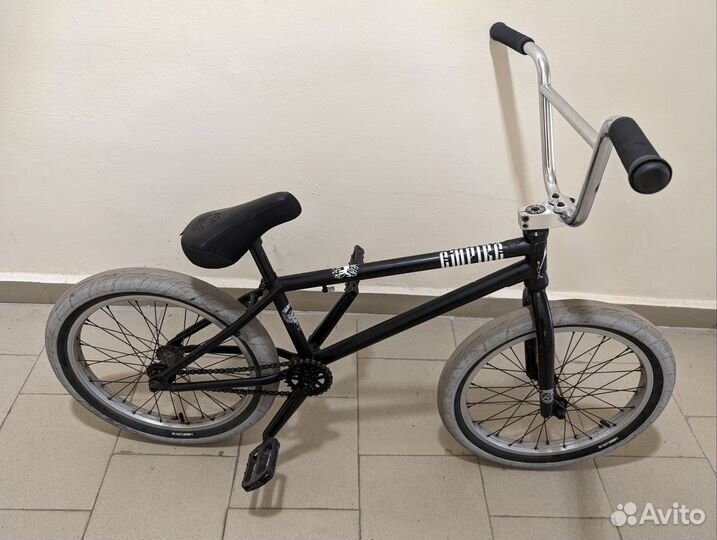 BMX Karma Empire