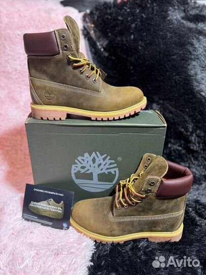 Timberland 6 inch