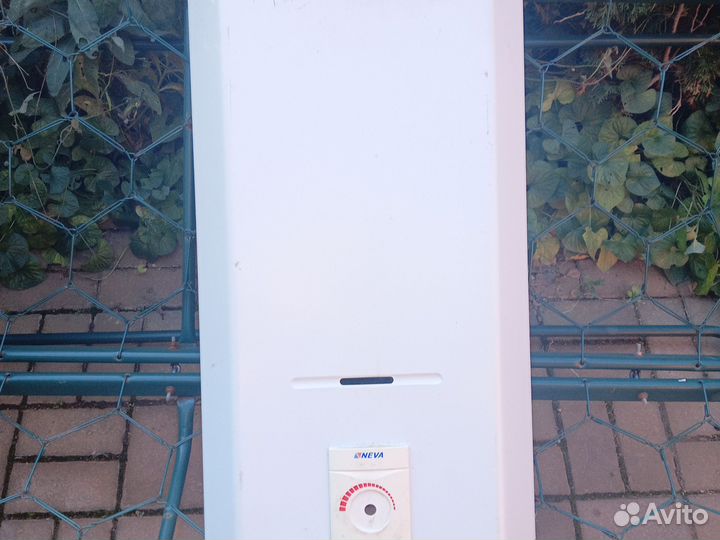 Газовая колонка