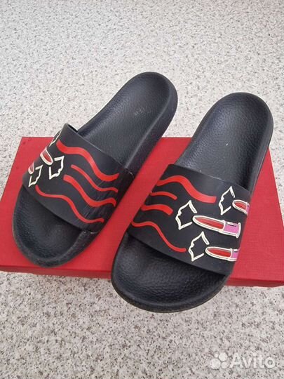 Шлепанцы valentino, оригинал