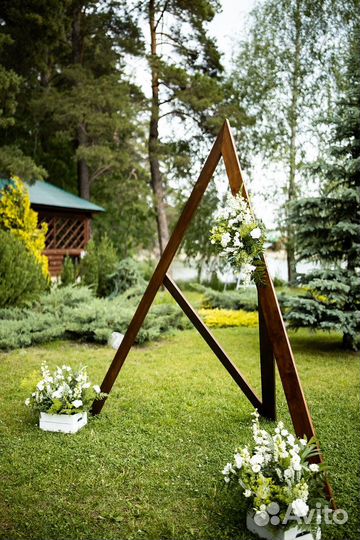 Аренда декора в Самаре оформление свадеб Bee Swift