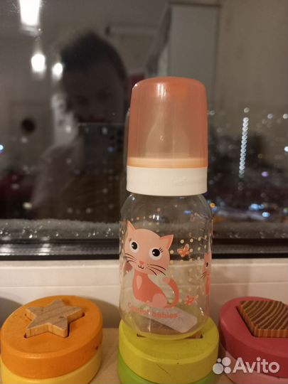 Бутылочка canpol babies новая