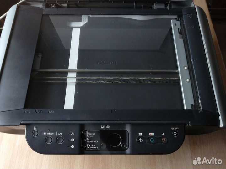 Принтер мфу Canon pixma MP 160