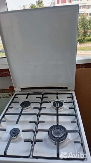 Плита газовая