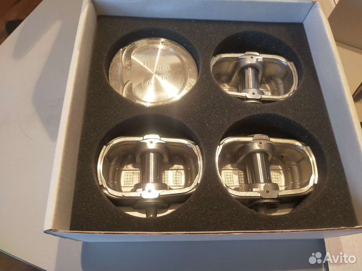 Рем Поршни +0,50 G4FC 230412B052 Kia Hyundai