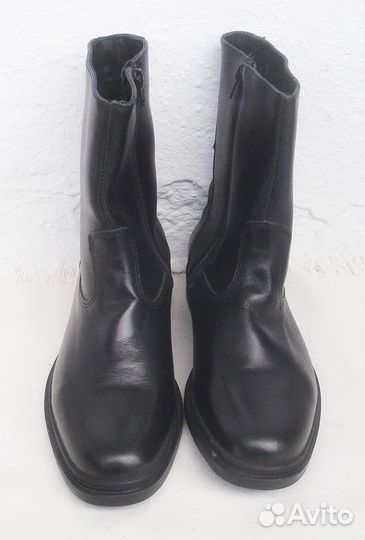 Полусапоги зимние для военнослужащих, вс РФ
