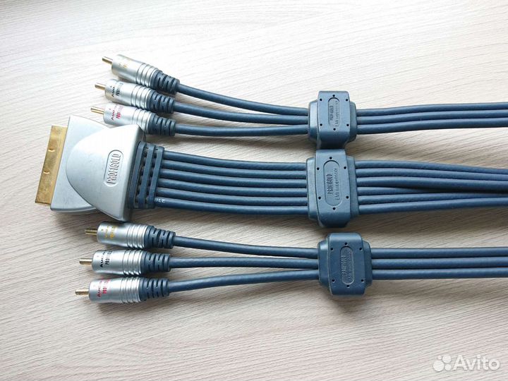 Кабели разные