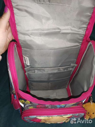 Школьный рюкзак