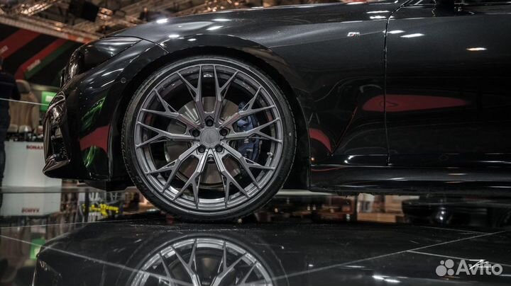 Кованные диски r20 bmw 3 g20 оригинал