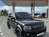 Land Rover Range Rover Sport 5.0 AT, 2010, 193 000 км, с пробегом, цена 2 070 000 руб.