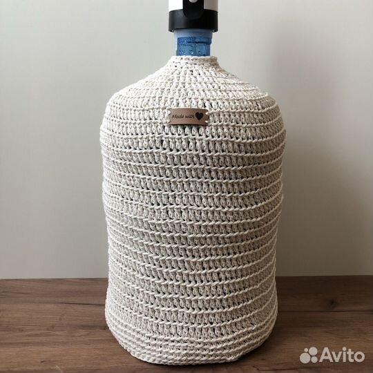 Чехол на бутыль 19 литров