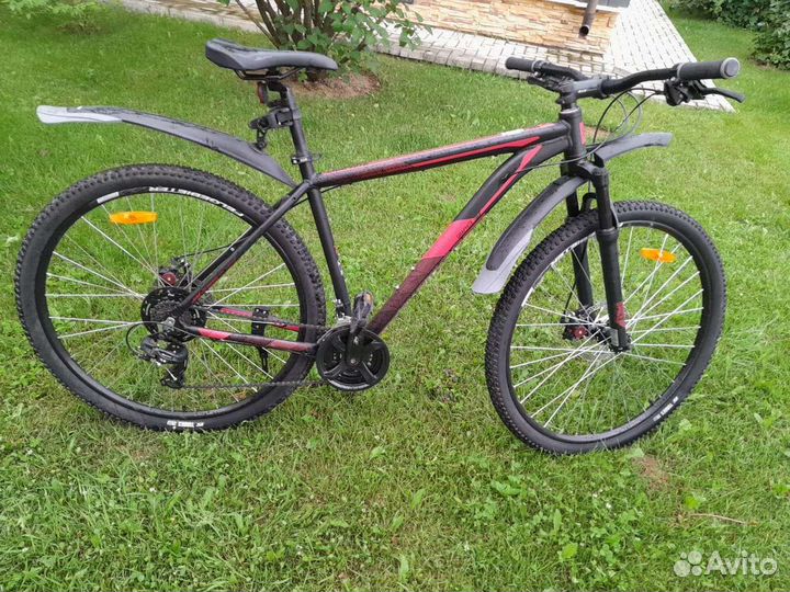 Велосипеды бу взрослый 29 колеса рама 20