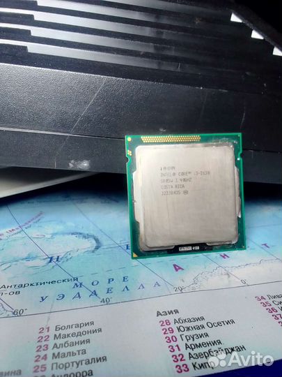 Intel core i3-2130
