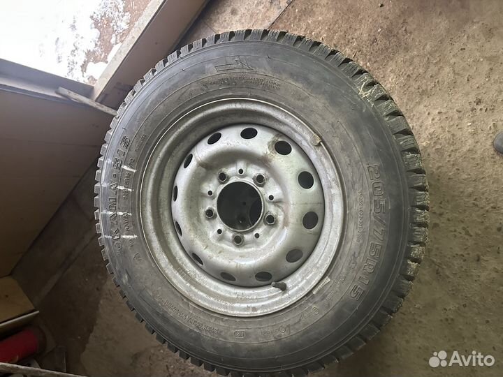 КАМА Кама-515 205/75 R15