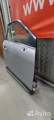 Дверь передняя правая Mitsubishi Eclipse Cross