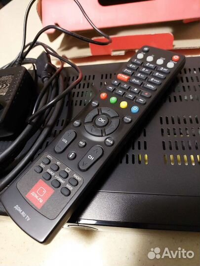 Приставка дом ру