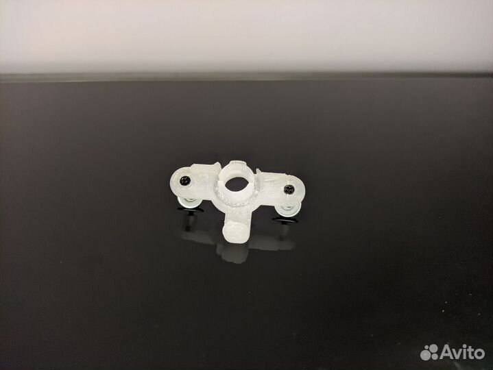 Ремкомплект усиленный бардачка Toyota Corolla XI