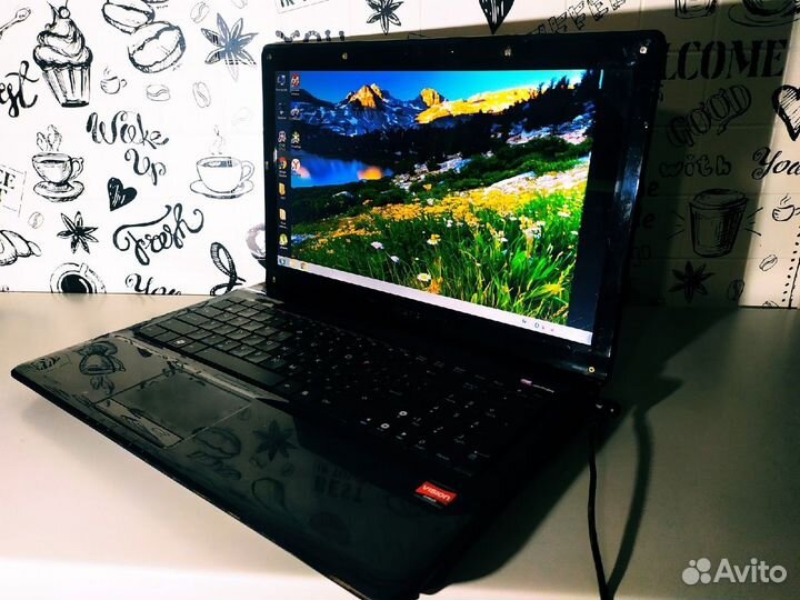 Asus A52N - Athlon X2\ 3 Озу \ 500 HDD