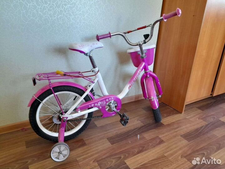 Детский велосипед бу