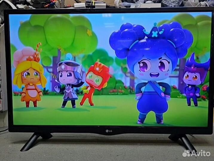 LG 28lf450u DVB-T2 HD