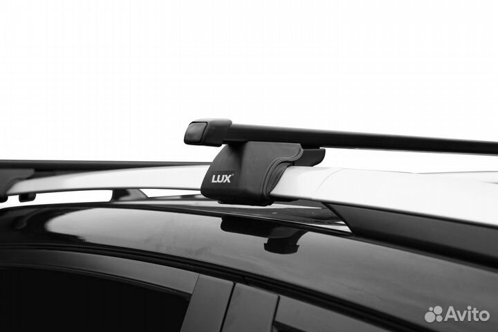 Багажник на крышу BMW 3-Serie Lux Классик