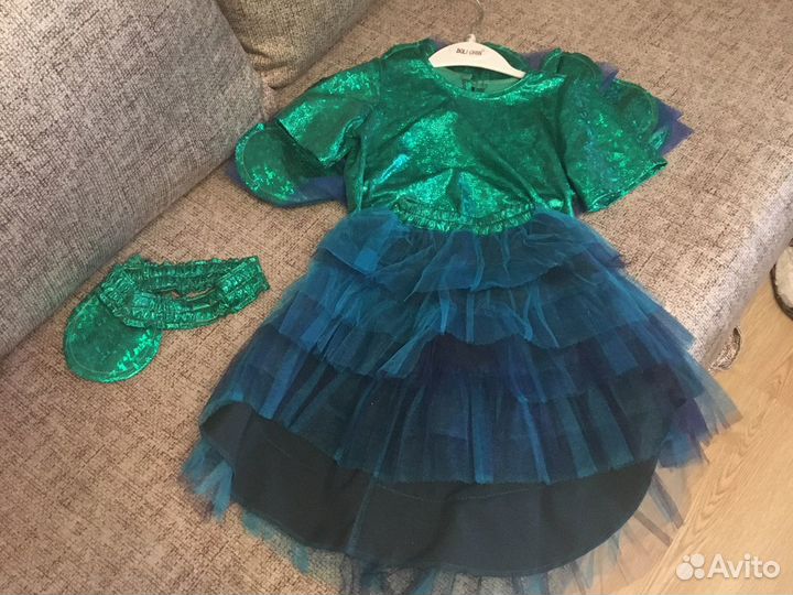 Костюм карнавальный