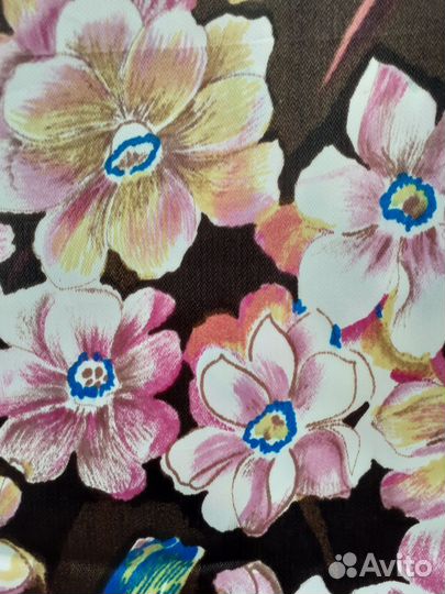 Отрезы ткани из СССР пакетом