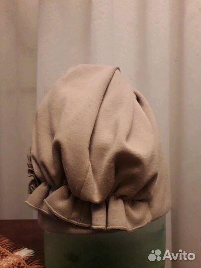 Шапочка женская