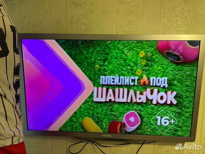 Телевизор philips 42