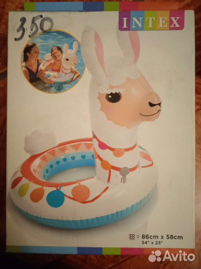 Надувные принадлежности