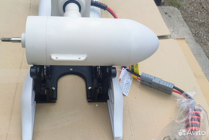 Электромотор Haswing Cayman B с GPS 12В 55Lbs 54