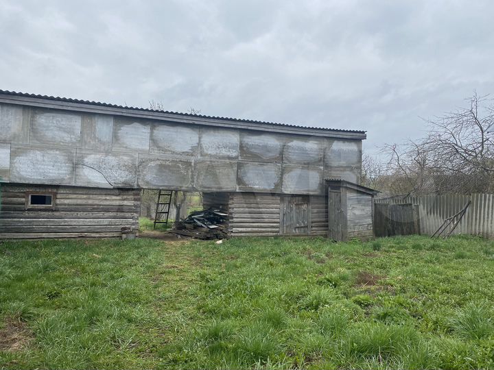 Дом 23,8 м² на участке 36 сот.