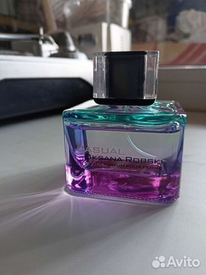 Парфюмерная вода brocard