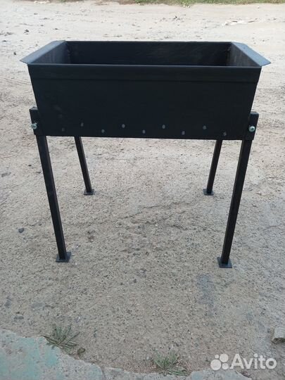 Мангал разборный