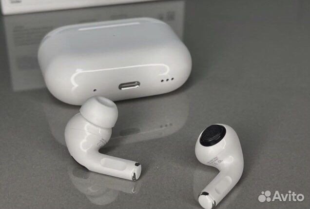 Беспроводные наушники apple airpods pro