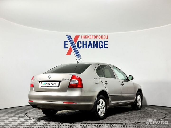Skoda Octavia 1.4 AMT, 2009, 234 016 км