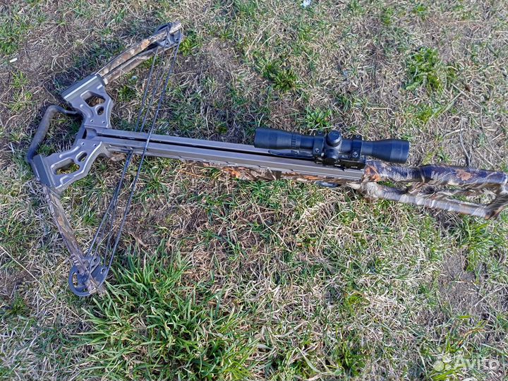 Арбалет архонт