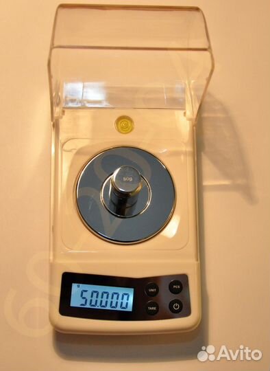 Точные новые настольные весы